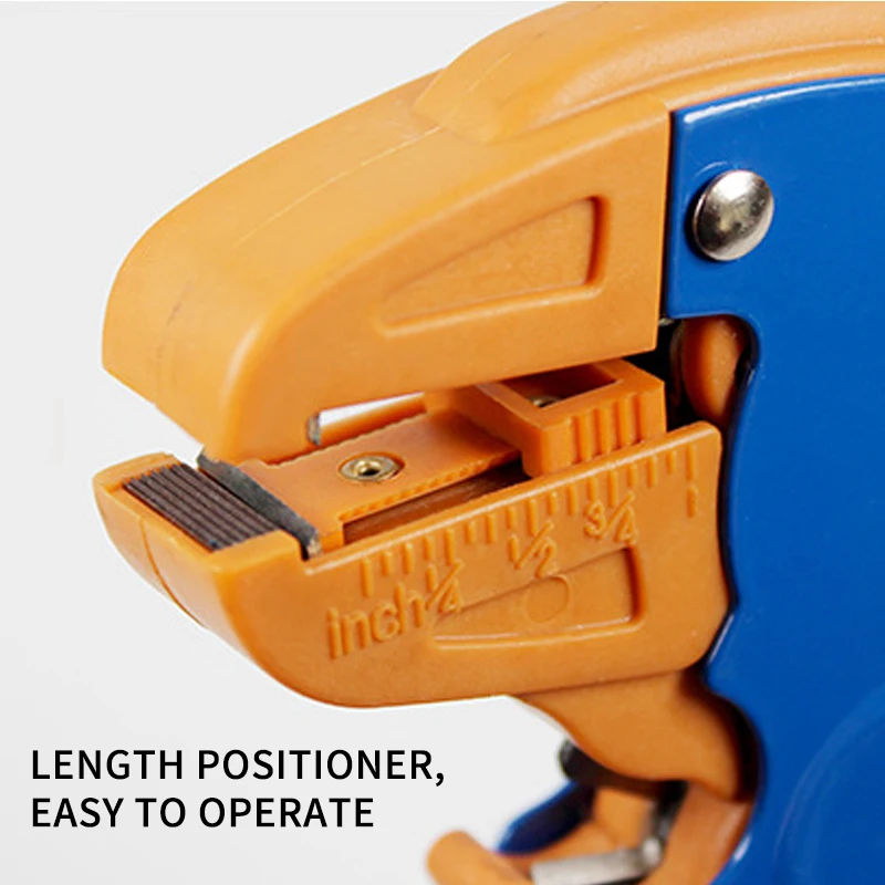 

Stripping Pliers Automatic 0.25-6.0mm Cutter Cable Scissors Wire Stripper HS-700D Tool Multitool Precision High Quality