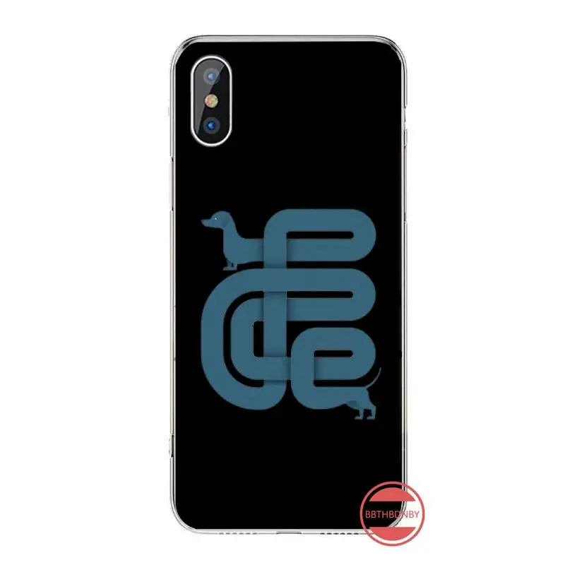 

Dachshund Sausage Dog Phone Case For iphone 12 5 5s 5c se 6 6s 7 8 plus x xs xr 11 pro max