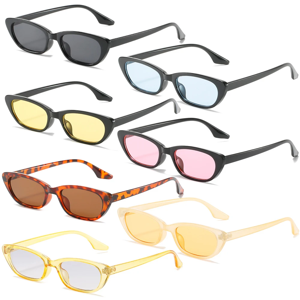 

Солнцезащитные очки «кошачий глаз» UV400 для мужчин и женщин