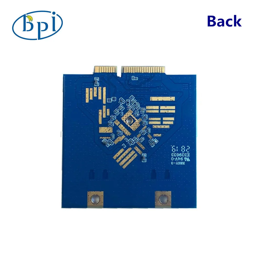BPI-MT7615 802.11 Ac Wifi 4x4 Dual-Band Module Base on MTK Chip Design, Support R2 and R64