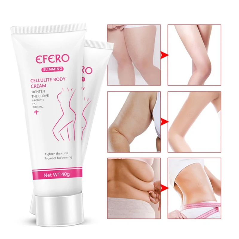 Эффективный крем для похудения удаление целлюлита жиросжигатель потеря веса