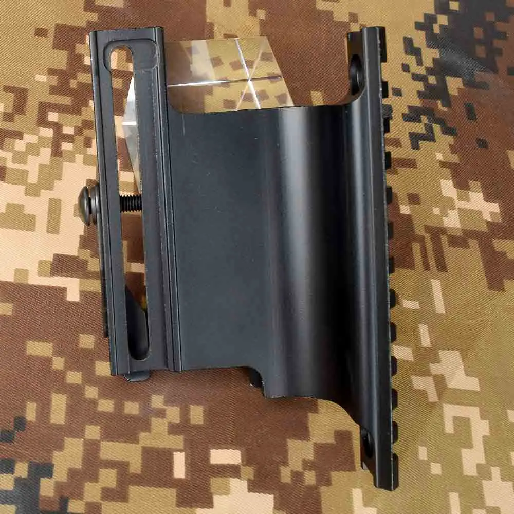 Быстросъемный боковой рельсовый замок AK для крепления прицела АК через ЧПУ