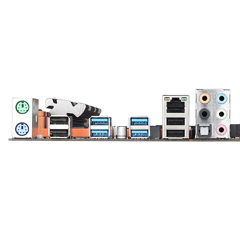 Материнская плата JINGSHA X99 Lga 2011 V3 4 канальная Ddr3 256 ГБ ОЗУ M.2 Ssd Sata3.0 Usb3.0 Pcie 16X для Intel I7