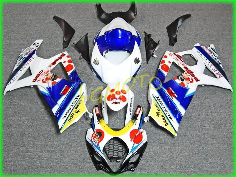 

Высококачественный корпус инъекций для SUZUKI GSXR1000 2000 2001 2002 00-01-02 GSXR1000 K1 k2
