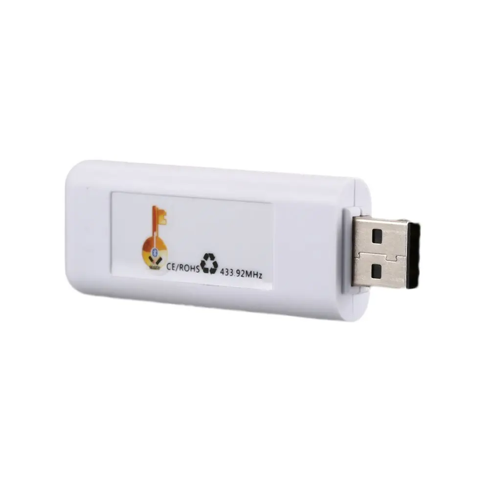 Мини Smart Tb адаптер Usb диск 019 433 МГц для Wafu Lock Hf 011A маленький беспроводной адаптер| |