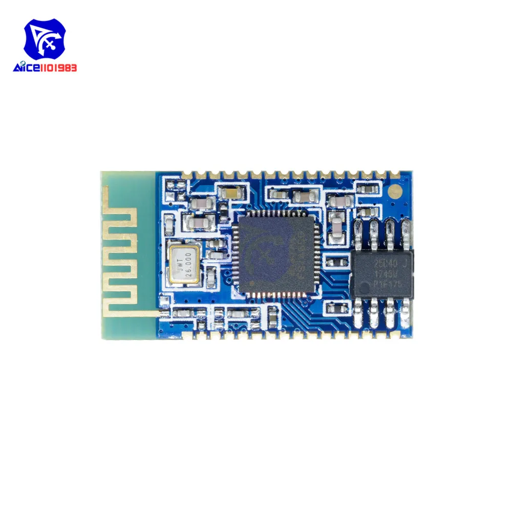 Diymore BK8000L Bluetooth V2.1 Стерео аудио модуль серийная SPP Плата усилителя динамика |