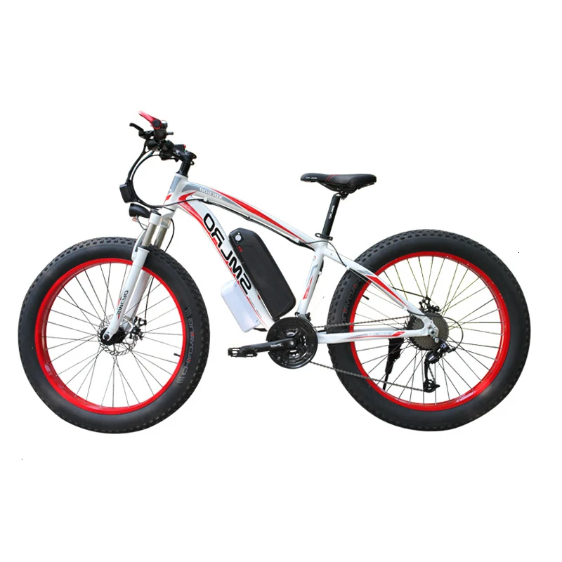 Электровелосипед Shimano Smlro 21 скорость 48 В 18 А · ч 1000 Вт | Спорт и развлечения
