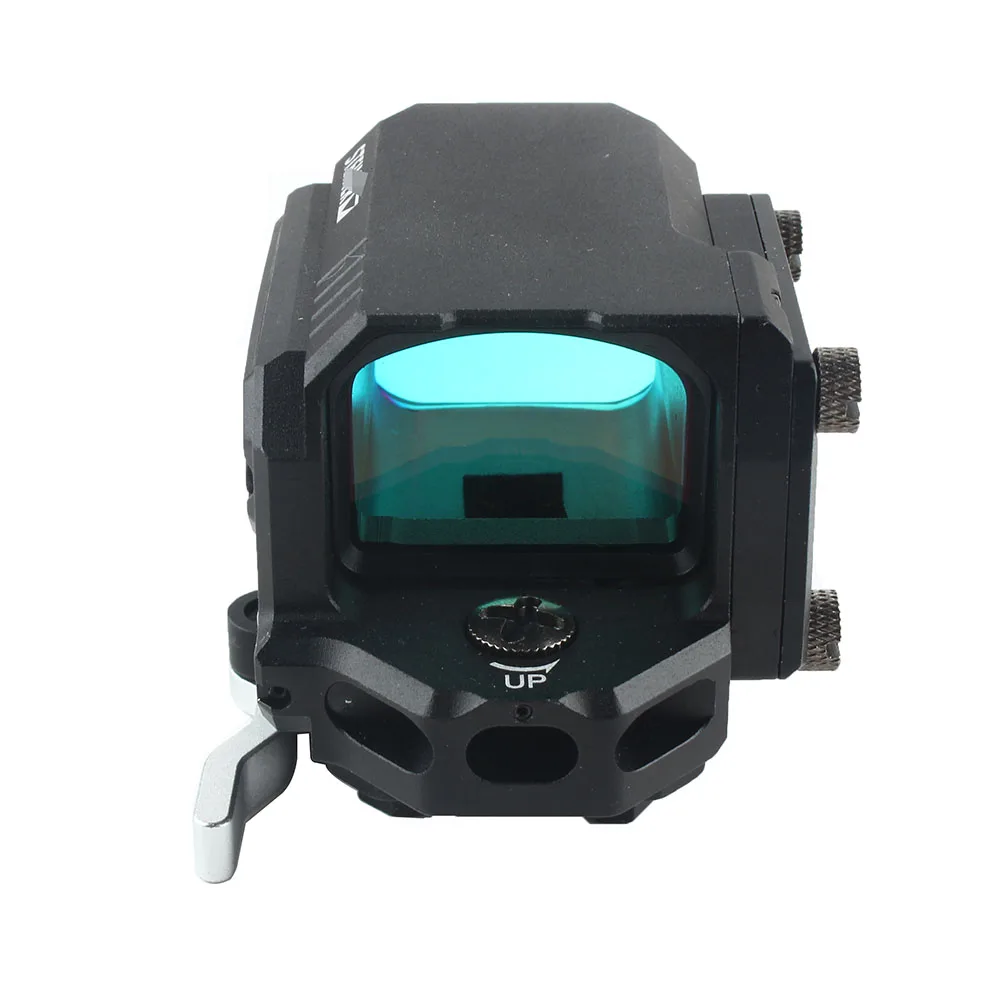 Оптический прицел R1X Red Dot голографический с функцией ИК быстросъемные крепления