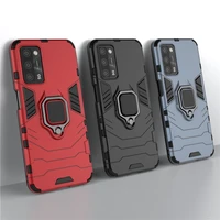 for oppo a94 for oppo a94 case protective cover silicone armor shell finger ring cover for oppo a94 4g 5g case