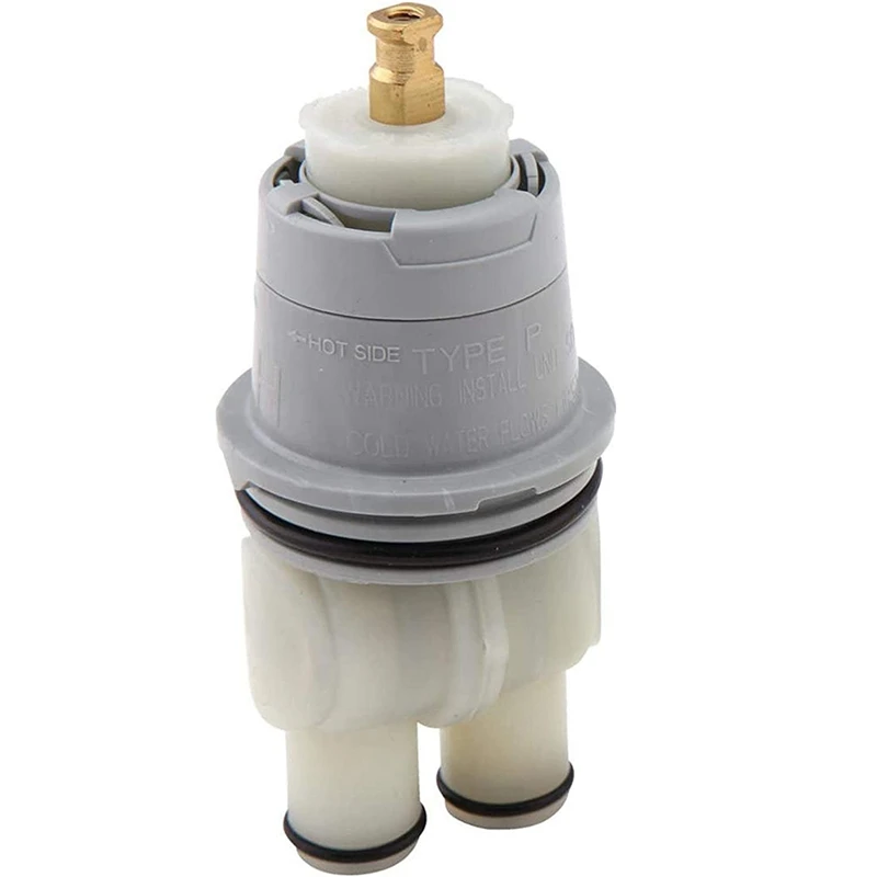 

Универсальный клапан RP46074, картридж в сборке, серия 13/14, белый, многовыборный Для Delta Monitor, детали для душа, смеситель для ванны