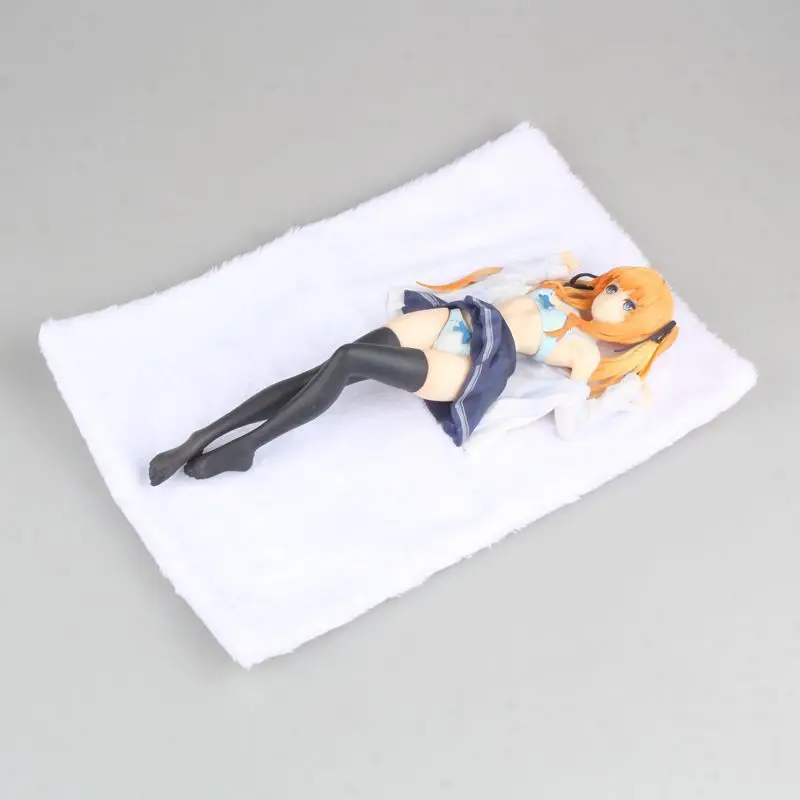 Аниме Saenai Heroine No Sodatekata Sawamura Spencer Eriri экшн фигурка из ПВХ 24 см Ver. Коллекционные