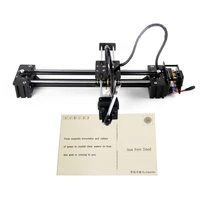 diy ly drawbot pen drawing robot machine lettering corexy xy plotter drawing writing cnc v3 shield motherboard support laser