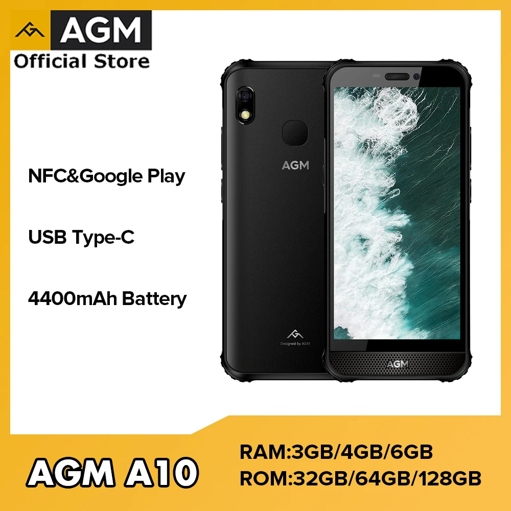 Смартфон Agm A9 Купить На Алиэкспресс