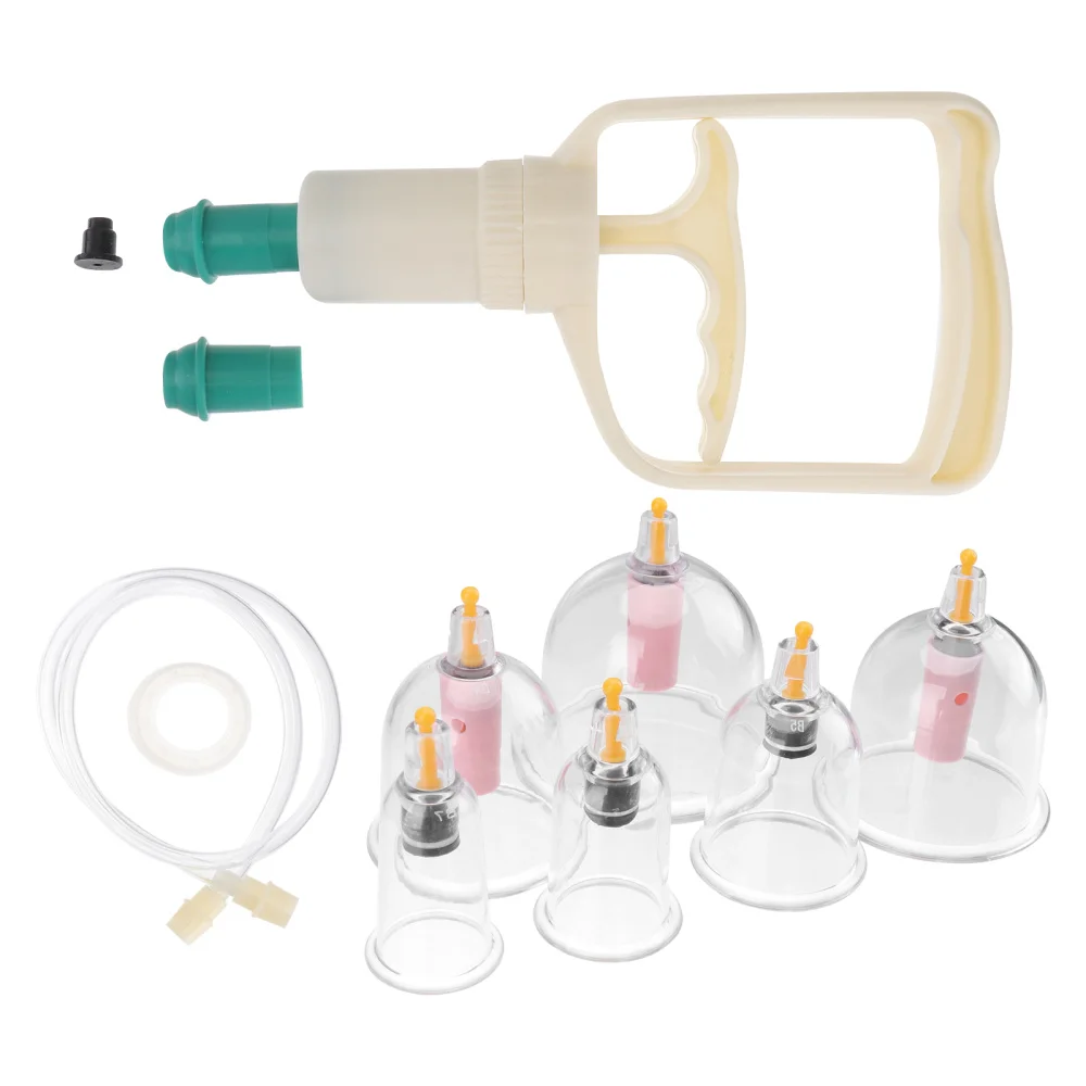 

1 набор, набор баночных устройств и аксессуаров