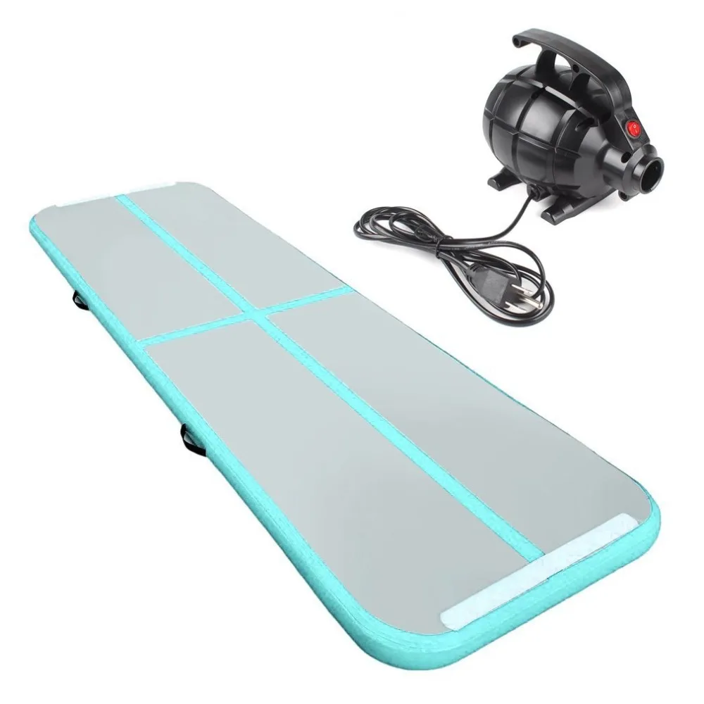 Надувной гимнастический матрас для йоги и гимнастики 6 м|Надувные игрушки| |