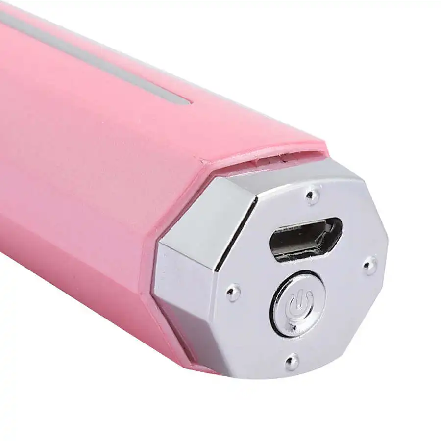 

Hot Compress Eye Beauty Machine Pink Red Blue Light Therapy Eye Massager Dark Circle Removal Anti-Wrinkle Eye Beauty Instrument