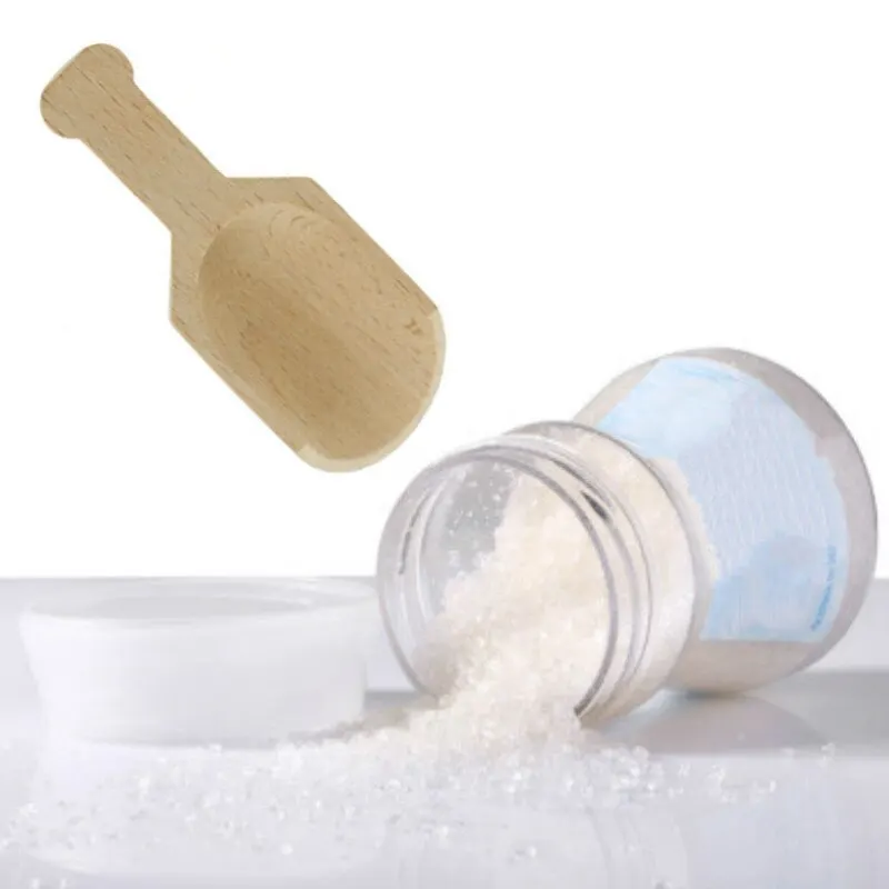 Соль для ванны ложка риса специи гаджет принадлежности кухонная лопатка