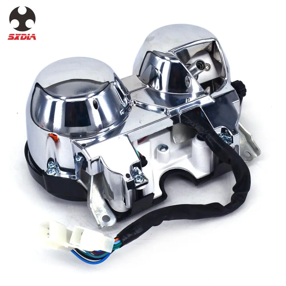 Измеритель скорости мотоцикла спидометр одометр тахометр датчики для HONDA CB250 Hornet