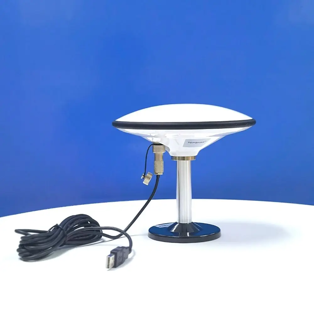 TOPGNSS GN168BT сельскохозяйственная Поддержка Android USB Bluetooth GPS GNSS приемник антенный
