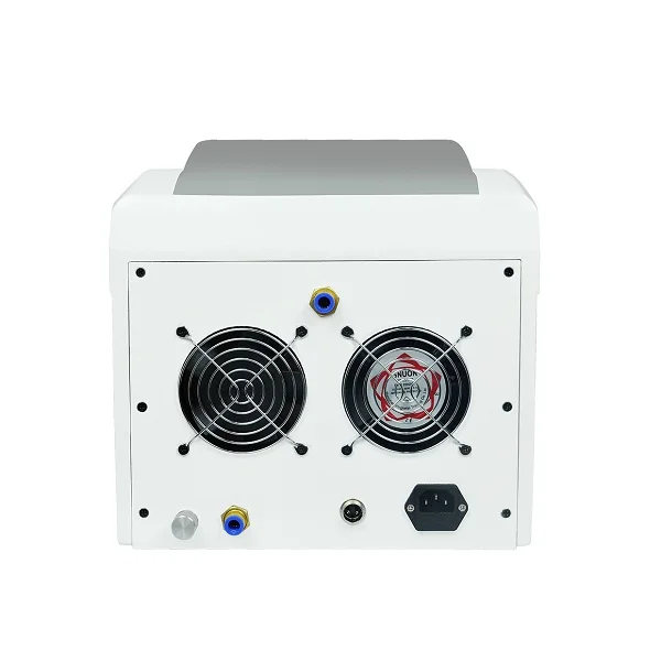 

Magicplus 3 Wavelength nd:yag Laser Tattoo Removal Machine with OEM
