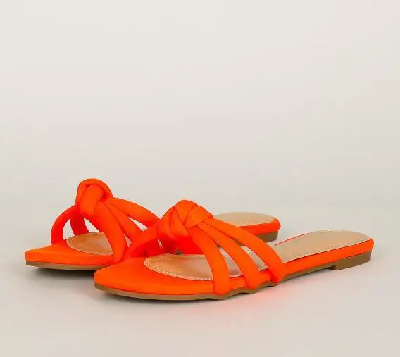 Прямая поставка с фабрики Женские сандалии Новинка 2019 года шлепанцы на плоской