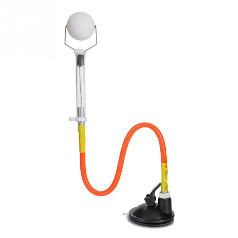 Профессиональный Прочный стол для настольного тенниса учебный робот присоски