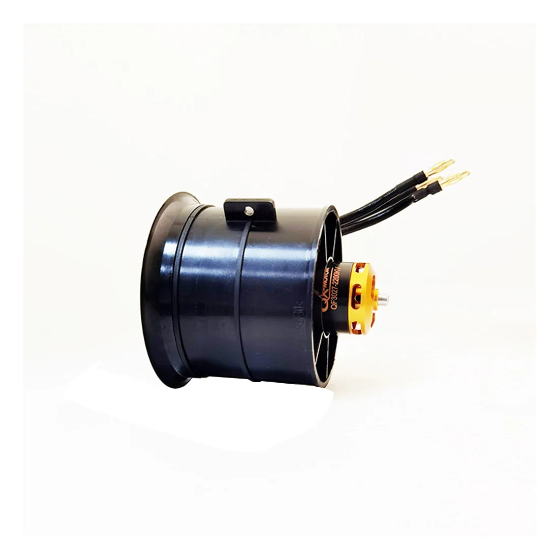 

QX-Motor QF3027 70mm EDF(12) 12-Paddle Fan Outer-Rotor Brushless Motor 2200KV 6S For RC Airplane Model Drone Parts