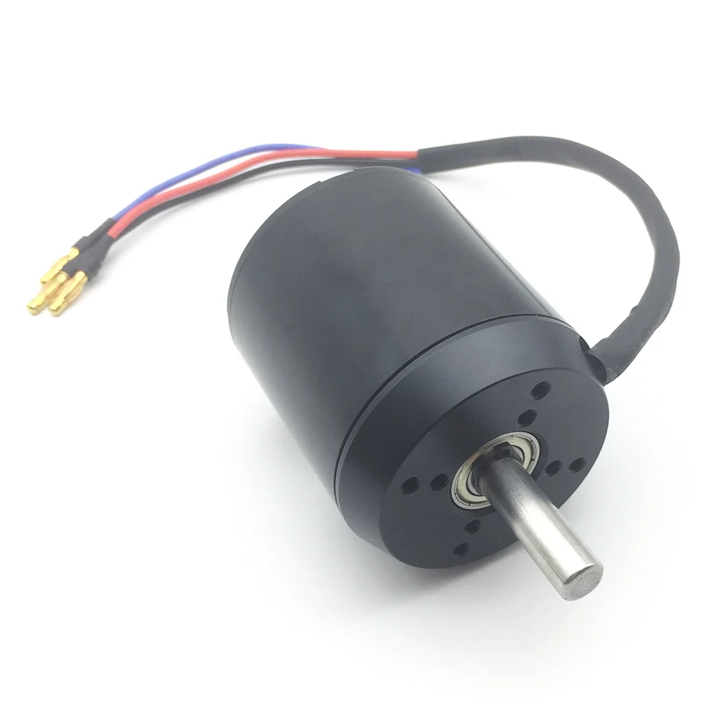 Бесщеточный двигатель C6374 170KV 2800W для электрического скейтборда велосипеда