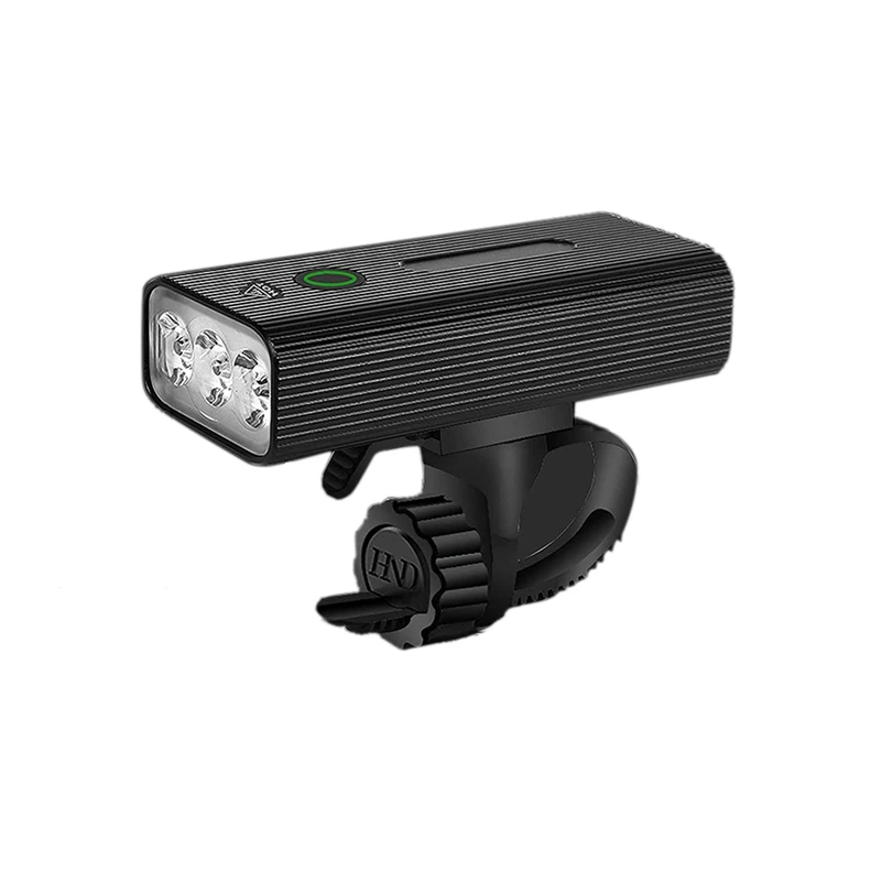 

Bike Lights Set USB Rechargeable, 2000 Lumen Bike Light Front and Back,3 and 5 Light Modes Headlight,Bike Lights