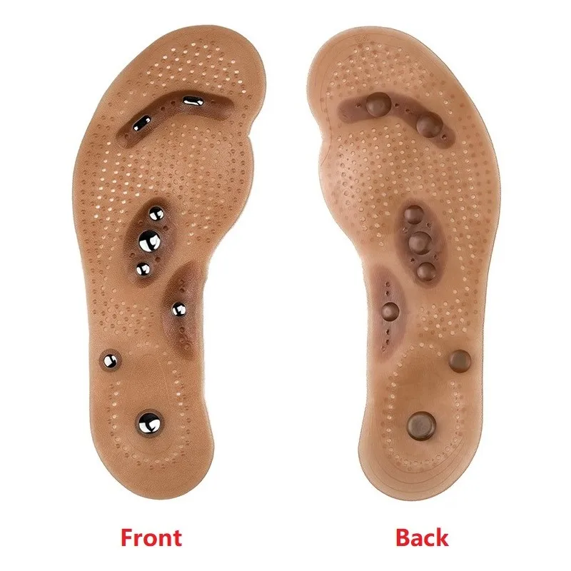 Магнитные Стельки для похудения акупунктурная акупунктура защита от жира