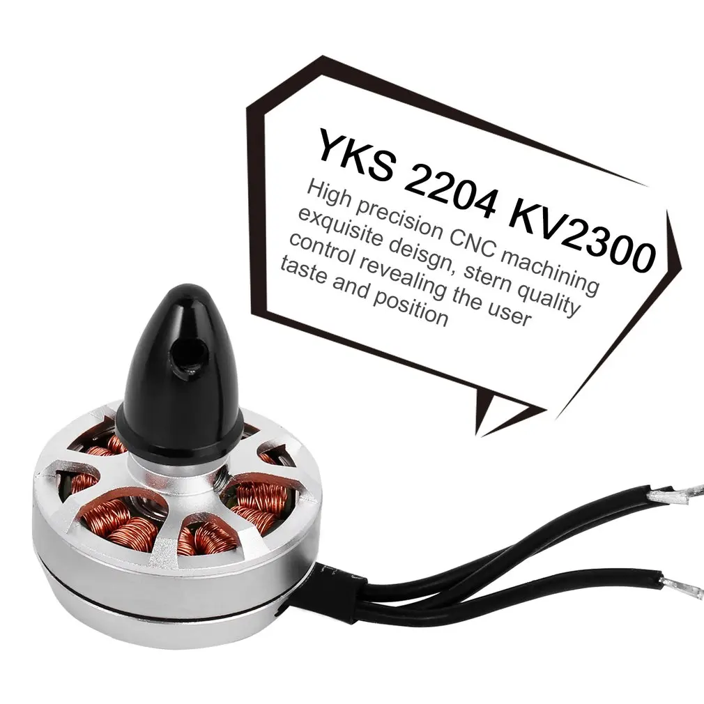 Прямая поставка MT1806 2300KV 1806 iPower бесщеточный двигатель cw ccw для QAV250 QAV220 QAV180 FPV
