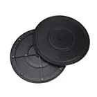 Круглая вращающаяся пластина для бонсай, вращающаяся пластина для дома и кухни, 8 дюймов