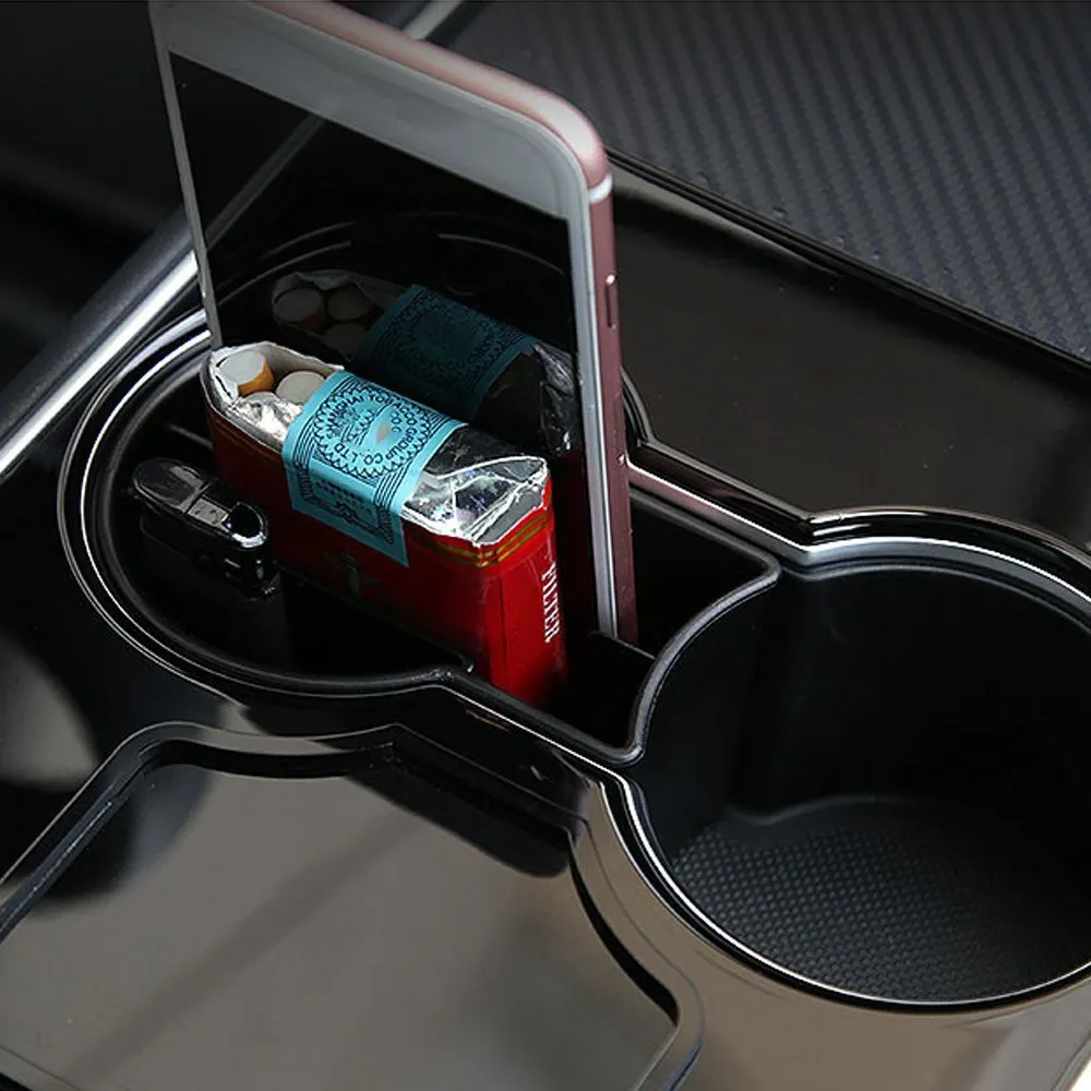 Центральная консоль коробка для хранения ящик Органайзер Tesla модель 3