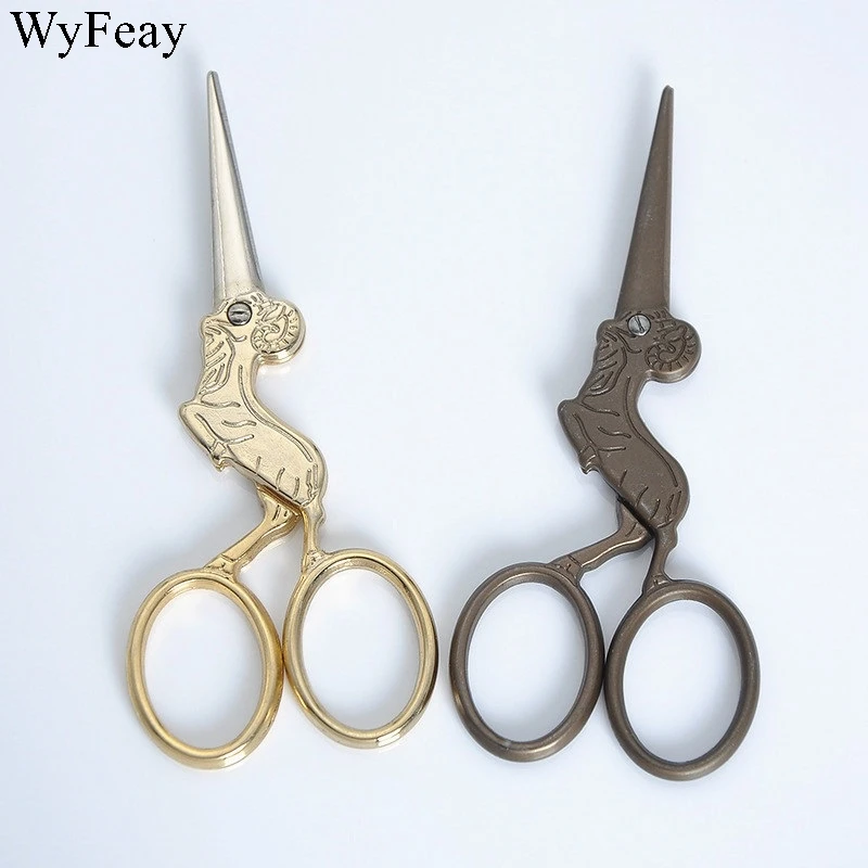 Овцы форма инновационная Zakka Нержавеющая Сталь Европейская Вышивка Ретро