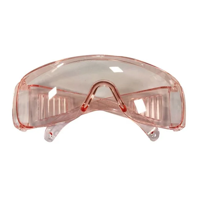 

10pcs 99.9% Anti-Virus Goggles For Eyes Protection Windproof Dustproof Resistant Transparent Glasses Protective Virus Glasses
