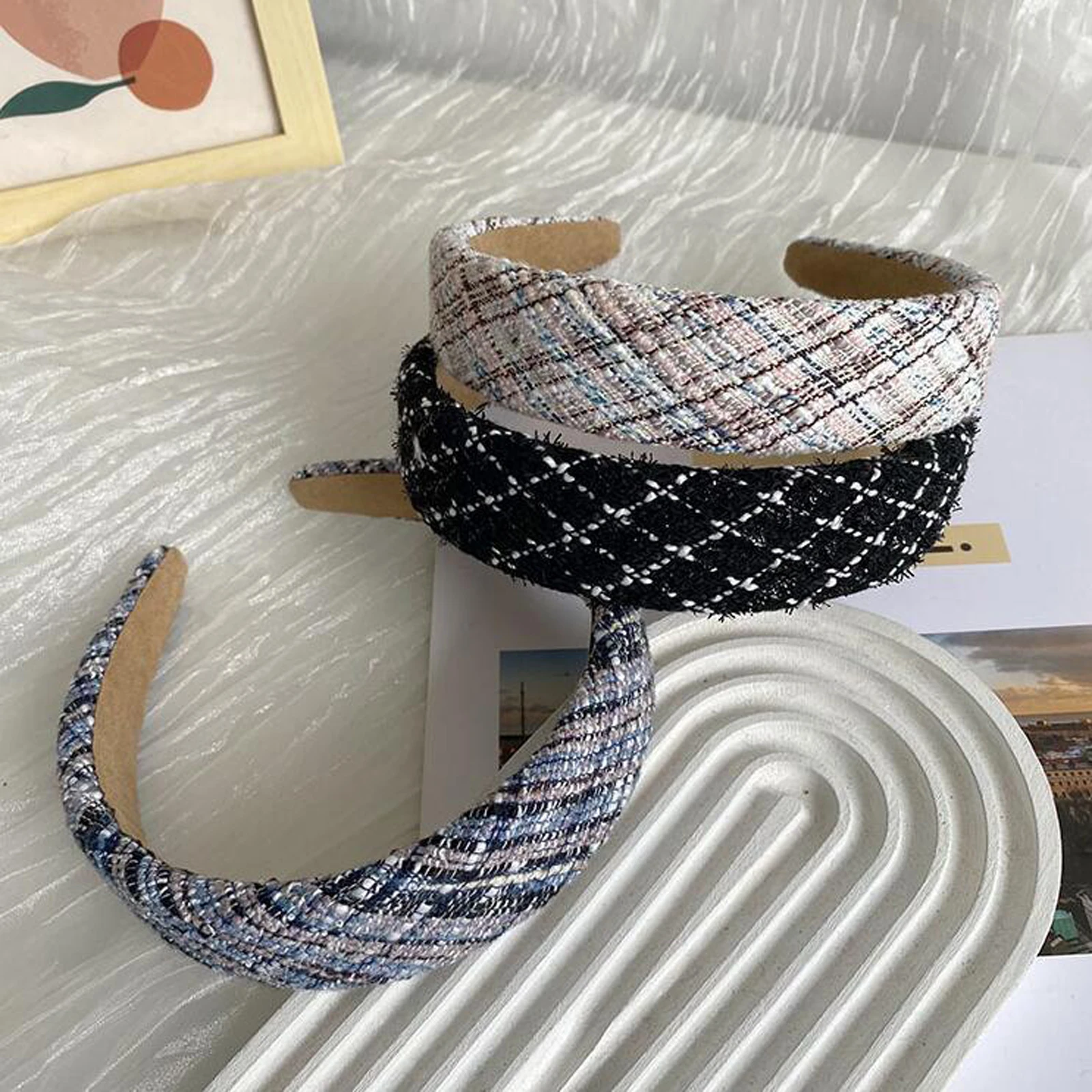 Рисунок 4 - Повязка на голову женская PROLY