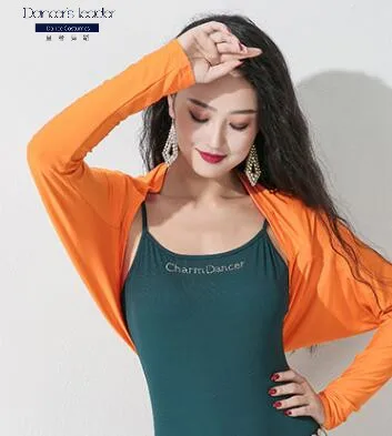 

Belly Dance Costume Suspenders Jumpsuit Trousers Practice Clothes Yoga Dance Fitness Elegant Woman Performance Suit