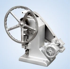 

TDP Desktop Single Punch Tablet Press Machine