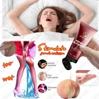 Гель для женского вагинального оргазма, усилитель либидо, афродизиак, стимулятор сексуального тела, гель для смазки тела, смазка для любовного секса, плиссированный