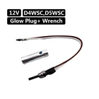 Дизельный стояночный автомобильный обогреватель, караван, грузовик, кабина, обогреватель, светящаяся штырь 252106011000 + гаечный ключ для Eberspacher Hydronic D3WZ D4WSC,D5WSC 12 В