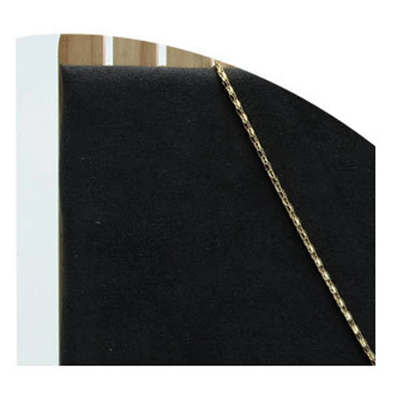 

16 Slots Necklace Jewelry Display Board Stand