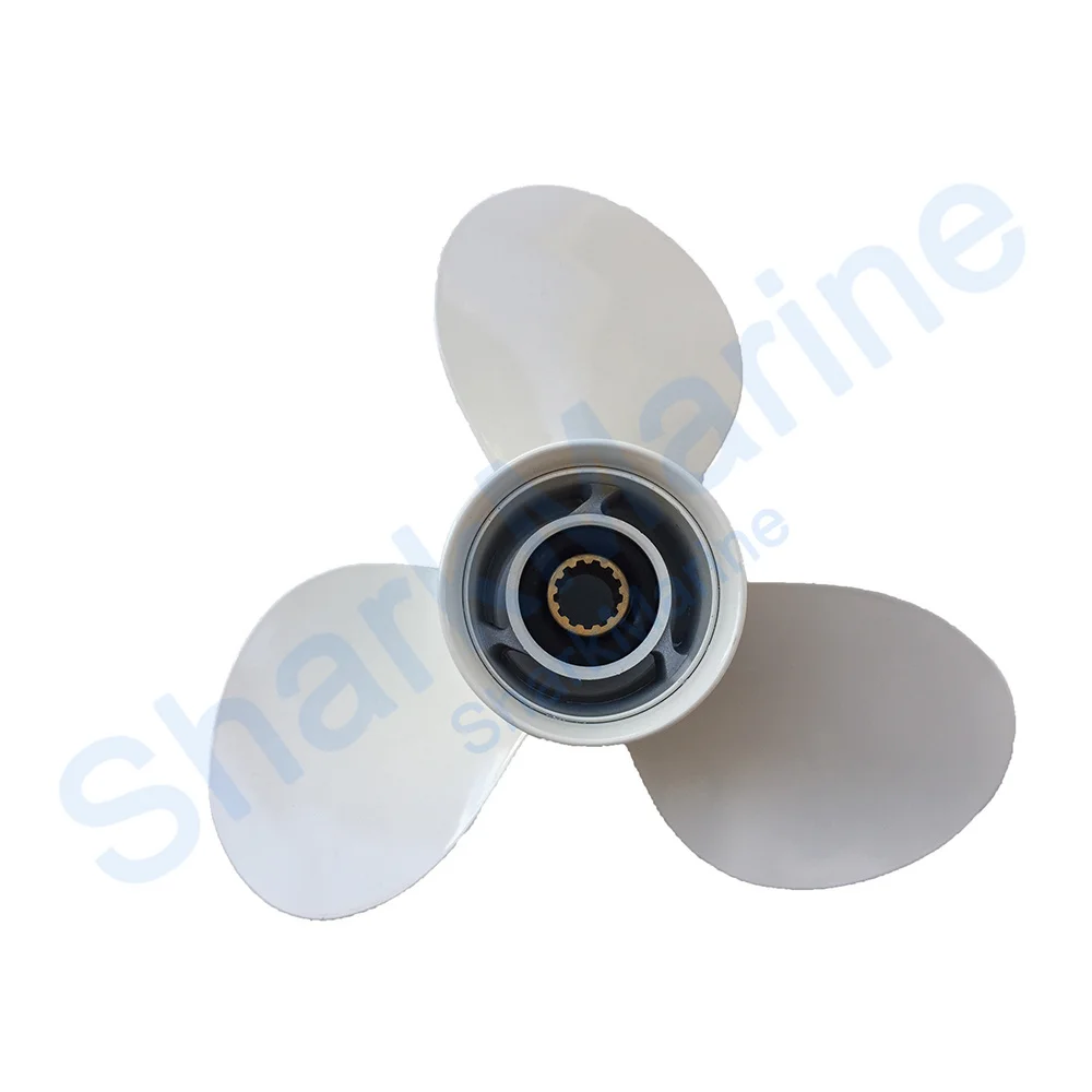 

Propeller 11 5/8x11-G For Yamaha Outboard PN 663-45947-02-EL