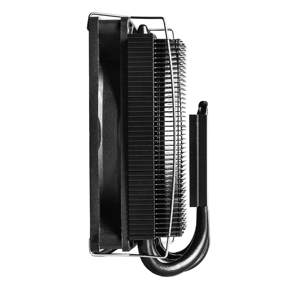 Кулер для процессора 12 В DC ID-охлаждение Φ V3 Pro с ШИМ тихим кулером 4 тепловые трубки