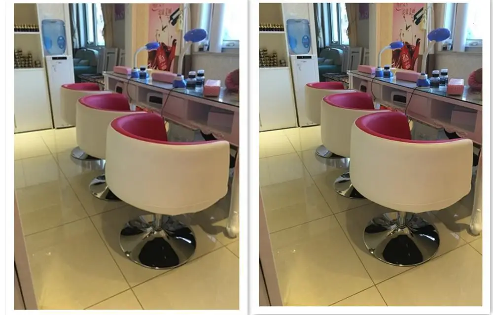 Stuhl волосы Schoonheidssalon макияж ногтей Красота Мебель Stoelen De Belleza Парикмахерская Салон Cadeira Barbearia парикмахерское кресло