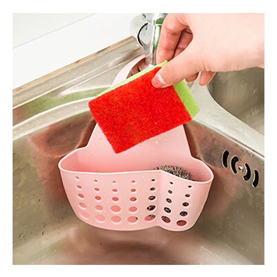 2 сумки отверстия Кран Подвесной фильтр Органайзер стеллаж для хранения