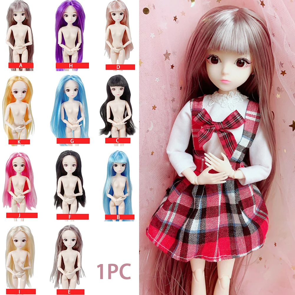 Домашняя кукла BJD 30 см для выпечки тортов модные женские подвижные шарнирные 3D