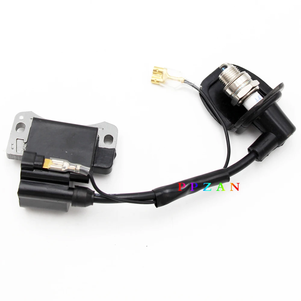 Катушка зажигания и Свеча для скутера 33 куб. См 43 49 супер мини карманный