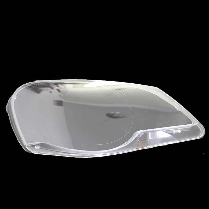 Для VW POLO 2006 2007 2008 2010 передние фары прозрачные абажуры лампа оболочка маски крышка