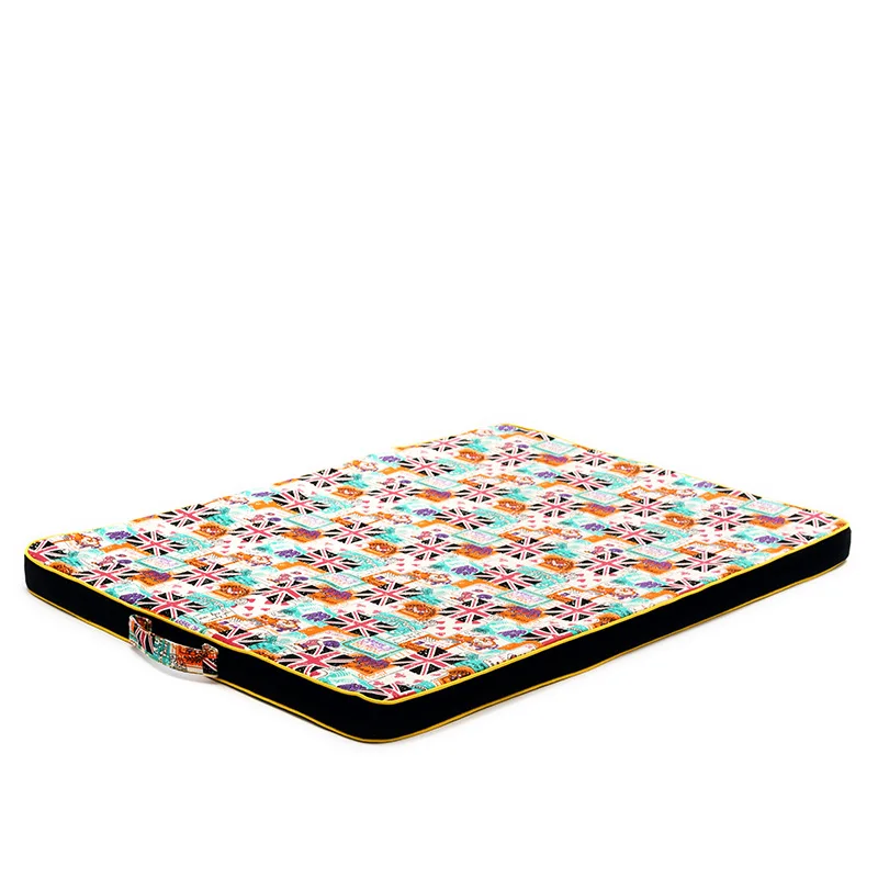 Зимняя подушка для собаки удобная Толстая теплая кровать щенка camas para