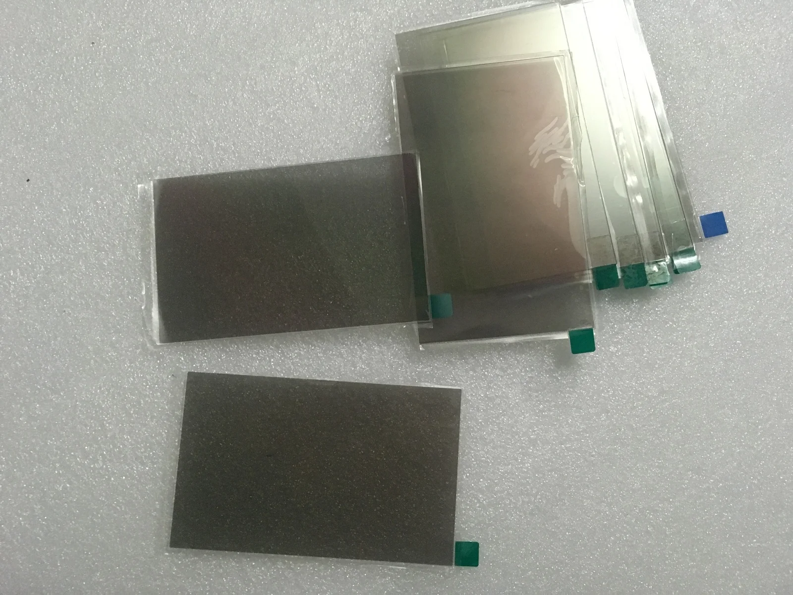 4 дюйма проектор утепленная Стекло поляризованные поляризатор ремонт желтого